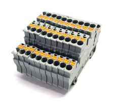Phoenix Contact 3210567 Double-Level Terminal Block PTTB 2,5 LOT OF 10