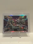 2025 Topps Cosmic Chrome Matthew Golden/Jordan Love Base (RAW)