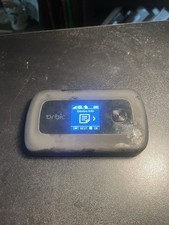 Orbic Speed RC400L - Black Verizon 4G LTE Mobile Broadband WiFi Hotspot Modem