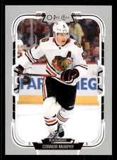 2025-26 O-Pee-Chee #421 Connor Murphy Chicago Blackhawks