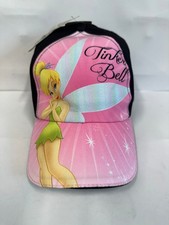Baseball Cap - Disney - Tinkerbell Black/Pink...