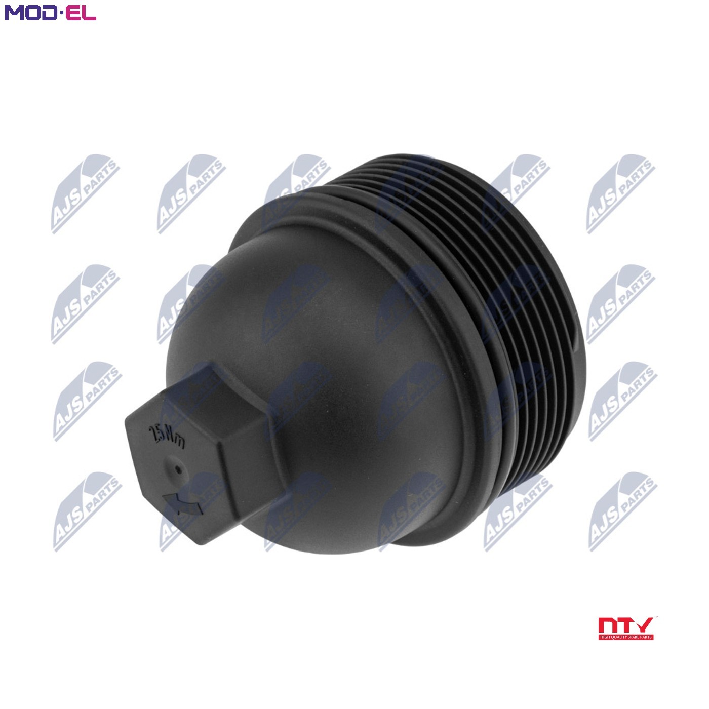 Fits NTY CCL-AU-062 OIL FILTER HOUSING COVER - Image 7