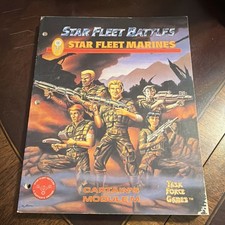 Task Force Games Star Fleet Battles Star Flee...