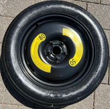 1 X RESERVERAD NOTRAD AUDI Q3 F3 SEAT TARRACO SKODA KODIAQ VW TIGUAN 5QF601027H