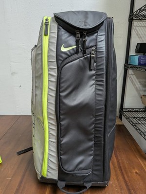 Nike Court Tech 1 Hard Tennis Racket Backpack Padded straps Rare