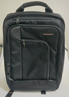 Briggs & Riley Verb Activate Backpack VP275-4 RFID Tech Laptop Travel Business