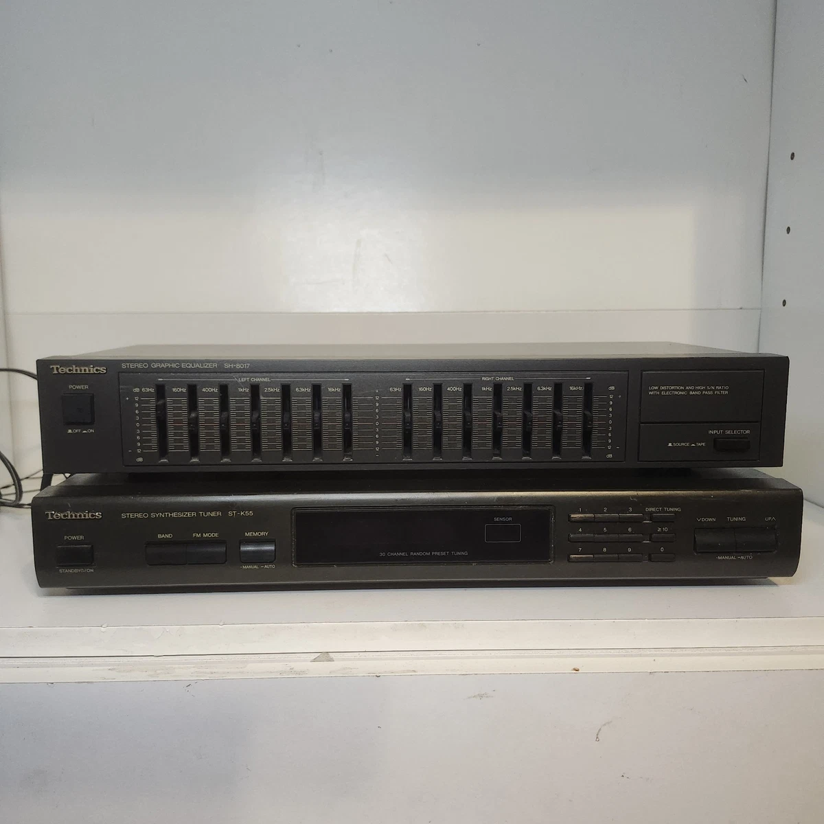Technics AM/FM Home Radio Tuners for sale | eBay
