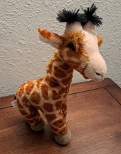 12” Wild Republic  Giraffe Realistic Plush Stuffed Animal Toy NWT  A1