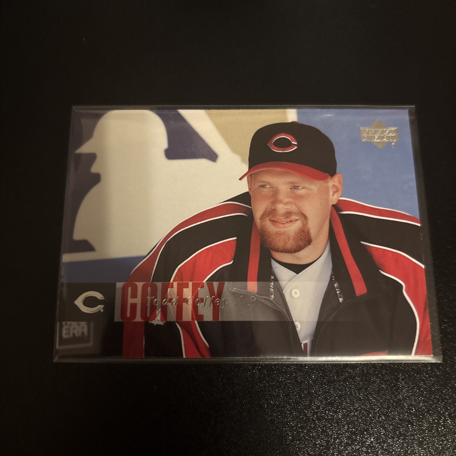 2006 Upper Deck Todd Coffey #581 - Cincinnati Reds