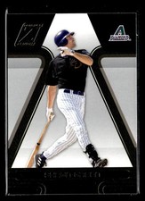 2005 Donruss Zenith Baseball Pick Your Card