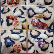 Dinosaurs MegaCards Collection, 18 Figures, Used, Great Condition