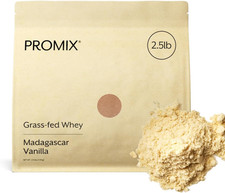 Whey Protein Powder, Vanilla - 2.5 Pound