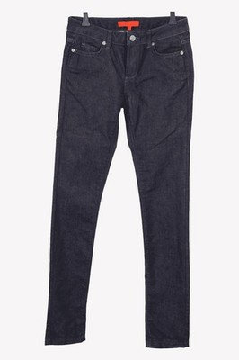 L. K. Bennett Damen Hose Gr. 32 (UK 6) Blau Damenhose Trousers Pants