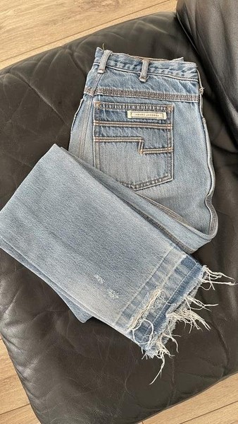 Women Marc Jacobs Jeans Blue 24 / XXS