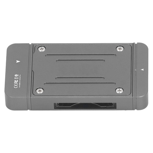Kartenleser 10Gbps 2Tb Kapazität Usb3.1 Plug Und Play Aluminium L KUI - Photo 2/24