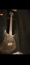 PRS Custom 24 charcoal/black with sweet switch 24-Fret Right-Handed w/ Hard Case