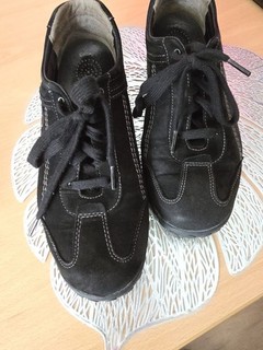 💕💕Gabor Schuhe Leder 8 wenig getragen Weite H (02)💕💕