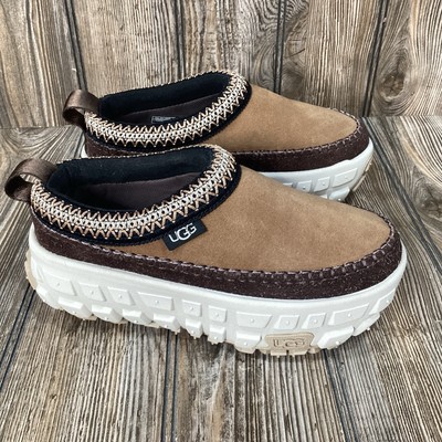 UGG Venture Daze All Gender Chestnut Ceramic Shoes 1155650 Size Womens 5 US NEW