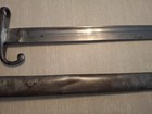 WW1 Bayonet Scabbard Sword Weyersberg KirschBaum Solingen Modelo Argentino 1909 — photo 6