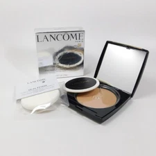Lancome Dual Finish Multi-Tasking Powder #360 HONEY III 19g *NEW IN BOX*