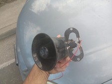Car Alarm Siren for All Models 12v Aftermarket Security System
