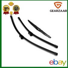 Scheibenwischer Wischerblätter Set Passt für OPEL Astra J Caravan 2009-15 Vorne