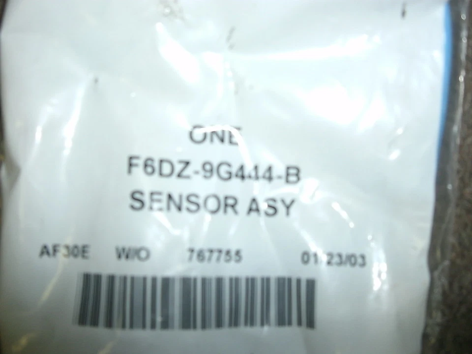 全新 原始设备制造商 1996 1997 年 1998 年 1999 年 福特 水星 TAURUS SABLE OXYGEN 传感器 — 第 2/2 张图片