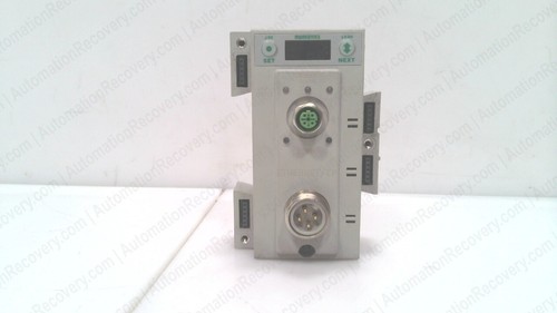 NUMATICS 240-181, G3 ETHERNET IP COMMUNICATION MODULE, 24VDC #339174
