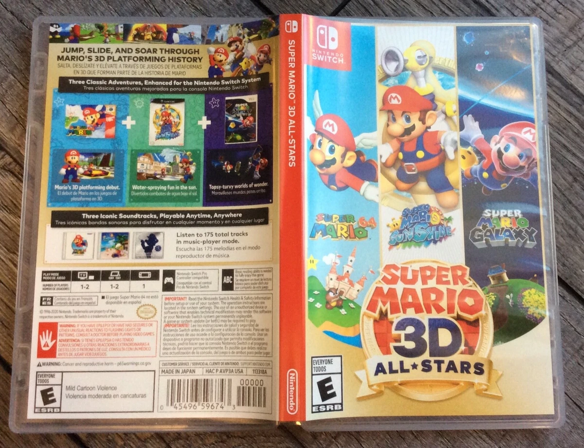  Nintendo Selects: Super Mario 3D World : Nintendo of America:  Videojuegos