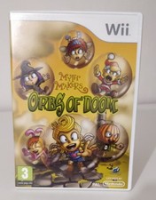 Myth makers orbs of doom come nuovo versione italiana, rarissimo nintendo wii 