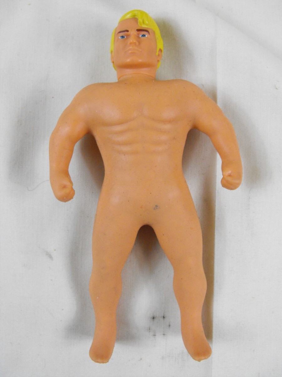 Stretch Armstrong 2017 Hasbro Jazwares Inch Stretchable Action