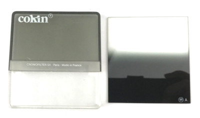 Cokin Camera Chromofilter SA 121A Filter Gradual Paris France
