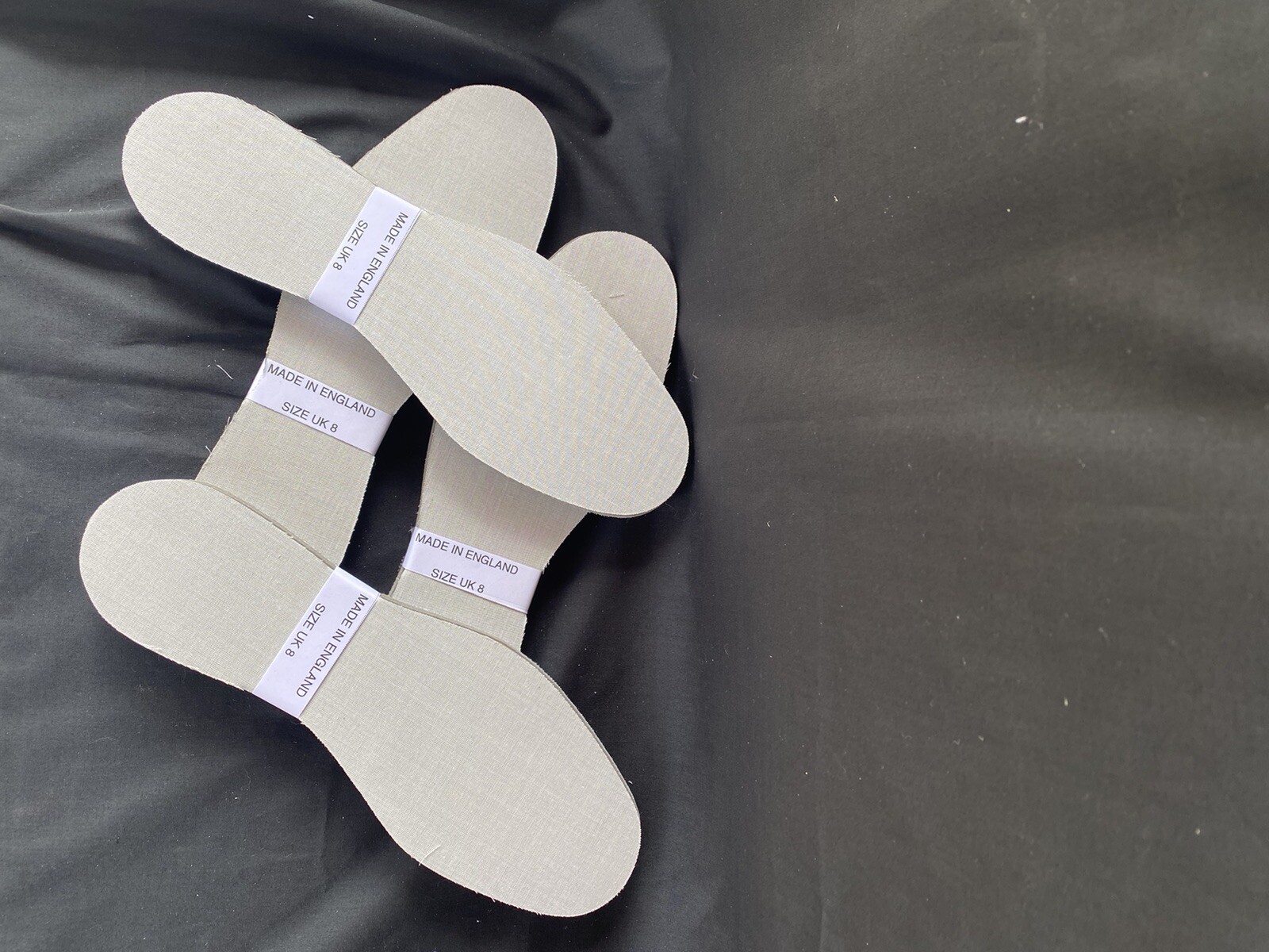 EXTRA THICK INSOLES SIZE 8 X4 PAIR 6MM WORK BOOTS SPORTS SHOE SLIPPER