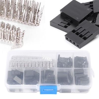1 x 310 Piece Connector Kit, Compatible with Raspberry Pi Projects