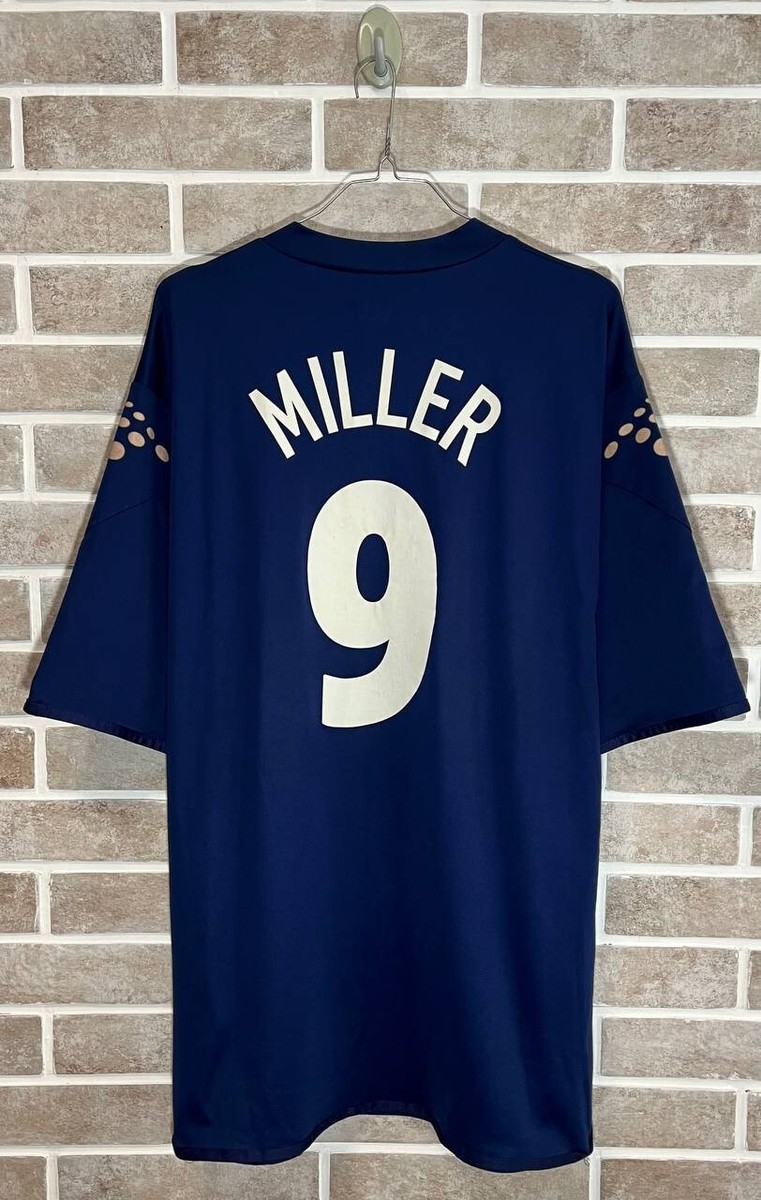 数量は多い  2005 jersey shirt football Home Scotland diadora - #9 2006 ウェア