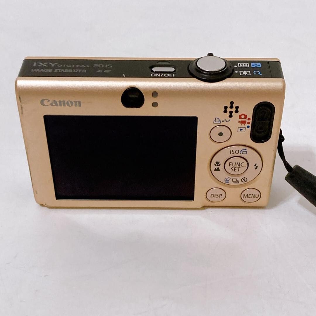 Canon IXY DIGITAL 20 IS Compact Digital Camera From Japan | eBay Canon IXY DIGITAL 20 IS Compact Digital Camera From Japan | eBay