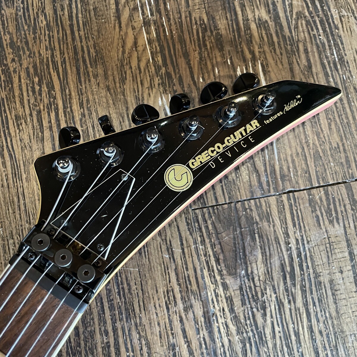 GRECO DEVICE フライングVタイプ 日本製 グレコ デバイス