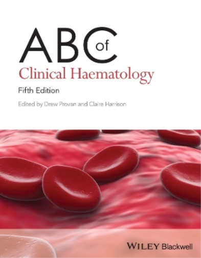 Drew Provan ABC of Clinical Haematology (Tascabile) ABC Series