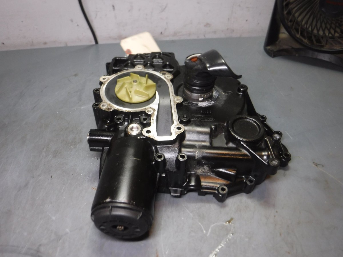 2008 SEADOO GTI 130, RXP 155, GTX 155 TIMING DRIVE COVER OEM 2008 SEADOO GTI 130, RXP 155, GTX 155 TIMING DRIVE COVER OEM