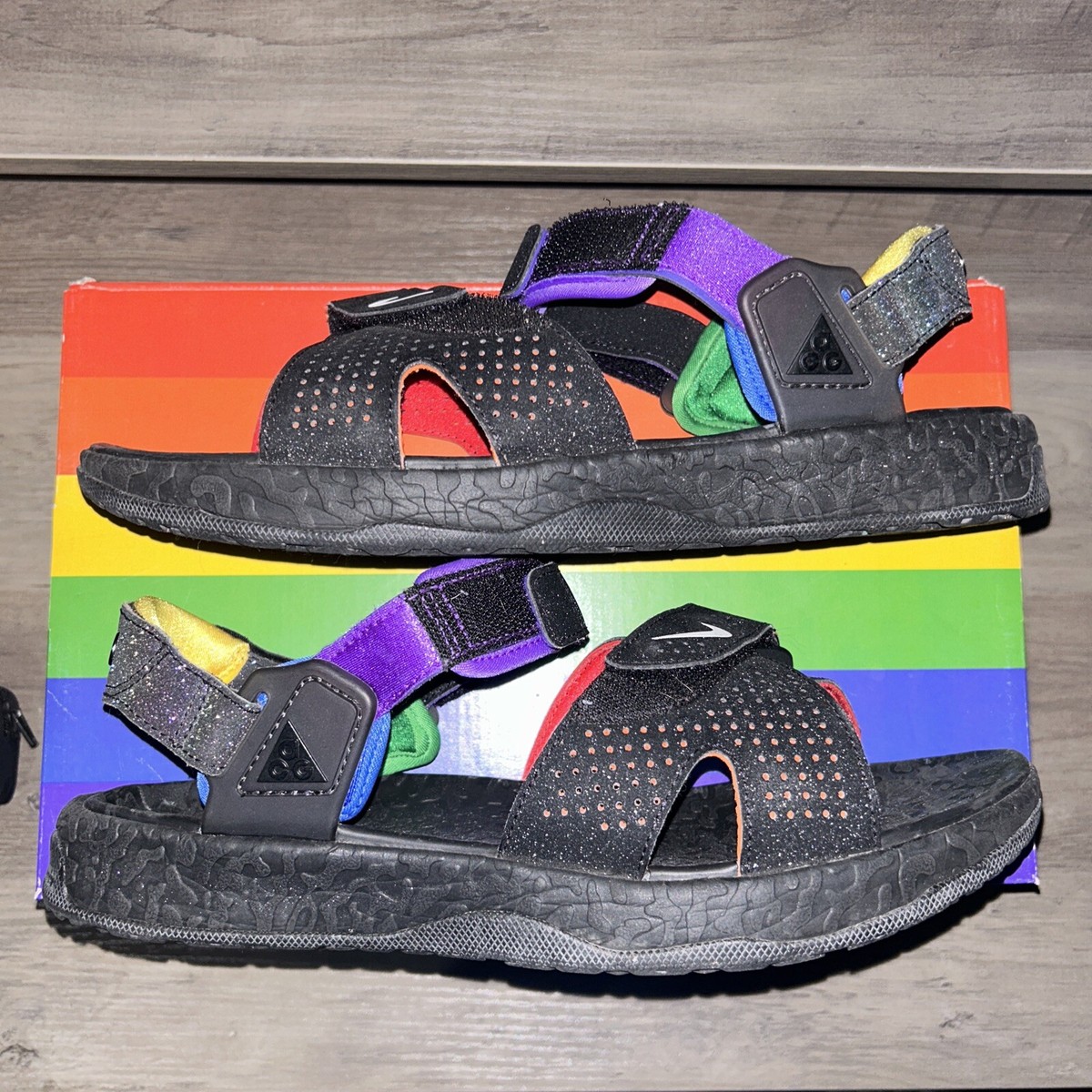 NIKE ACG エアデシューツ BETRUE 26cm - 靴/シューズ