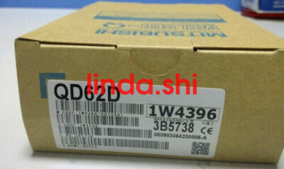 Mitsubishi QD62D (QD62D) I/O Module for sale online | eBay 