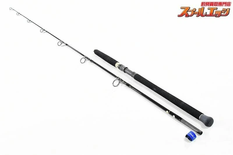 YAMAGA Blanks BLUESNIPER 81/6 Blacky Big Game Fishing Rod Saltwater Offshore