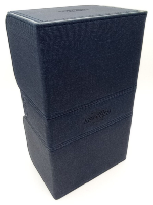 Legion Blackfire Convertible Dual Deck Box Magnetic - BLUE | eBay