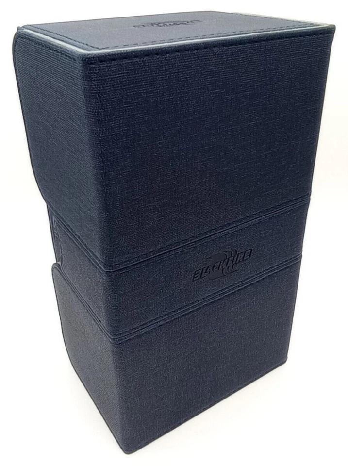 Legion Blackfire Convertible Doble Cubierta Caja Magnética - AZUL Foto 2 de 4