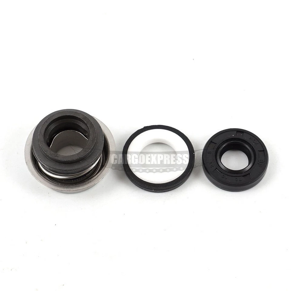 Water Pump Mechanical Seal For Suzuki RG50 1983-1989 RG80 1985-1991 Foto 2 de 4