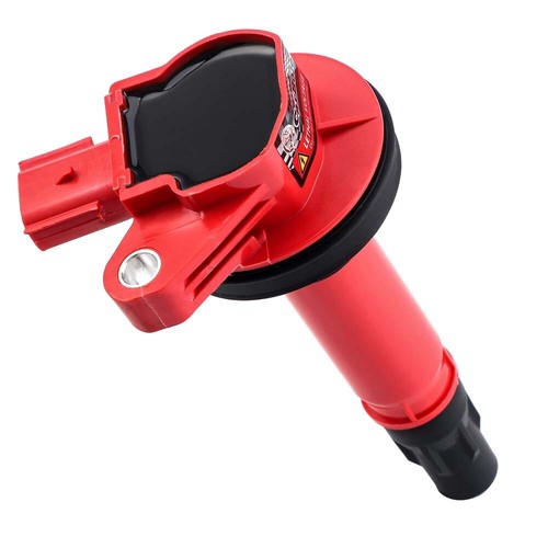 6 Pack High Performance Ignition Coil For Mazda 6 2009-2013 /CX-9 2008-2018 3.7L - Picture 12 of 15