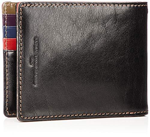 Takeo Kikuchi] Bifold Wallet Area 266615 Black | eBay