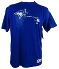 Toronto Blue Jays MLB Majestic Men's Big & Tall Graphic T-Shirt