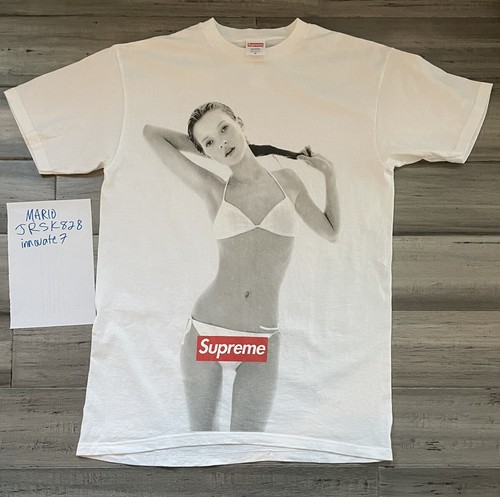 supreme kate moss tee
