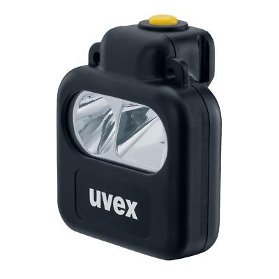 UVEX 9790062 LED-Helmlampe pheos LED Lights